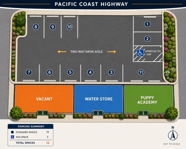 524-530 Pacific Coast Hwy, Hermosa Beach, CA à louer - Photo de l’immeuble – Image 3 sur 6