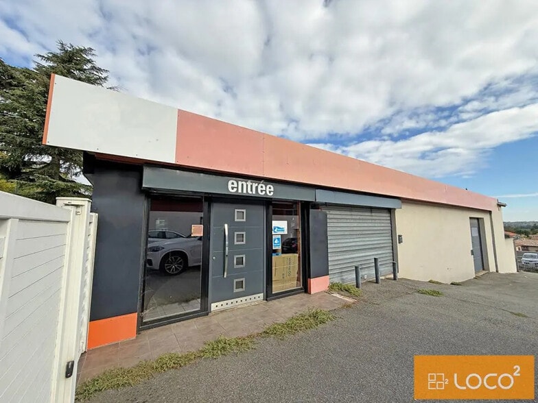 51 Avenue De Toulouse, Castanet-Tolosan à vendre - Photo de l’immeuble – Image 1 sur 11