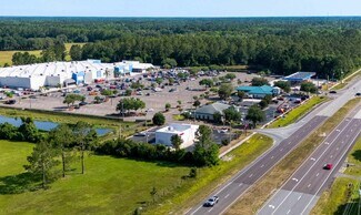 Plus de détails pour 2540 Commercial Dr, Starke, FL - Local commercial à vendre