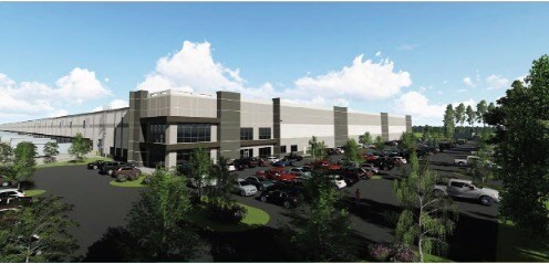 4415 Thompson Mill Rd, Buford, GA à louer Photo principale– Image 1 sur 3