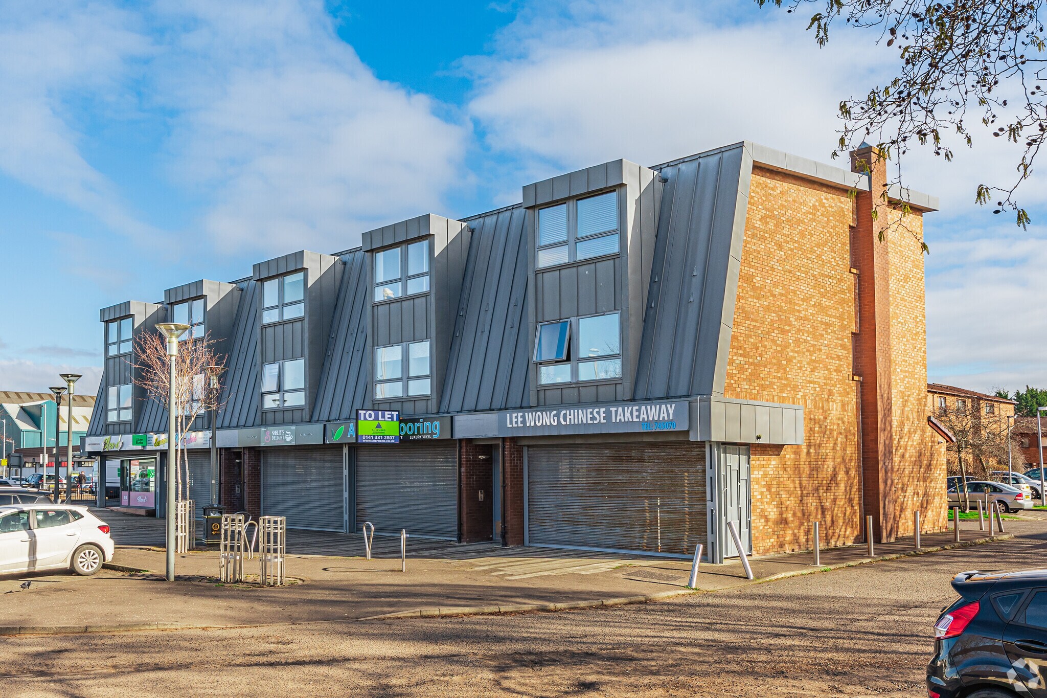 15 Hope St, Bellshill à louer Photo principale– Image 1 sur 3