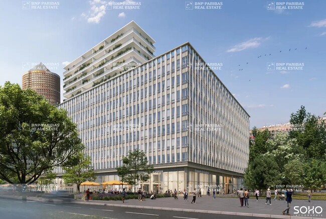 Plus de détails pour Bureau, Local commercial à louer