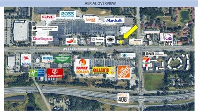 7025 W Colonial Dr, Orlando, FL à louer Photo intérieure– Image 2 sur 2