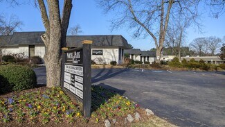 Plus de détails pour 98-128 N Park Dr, Fayetteville, GA - Bureau, Bureau/Médical à louer