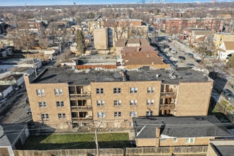 7836 S Ada St, Chicago, IL - Vue aérienne  vue de carte - Image1