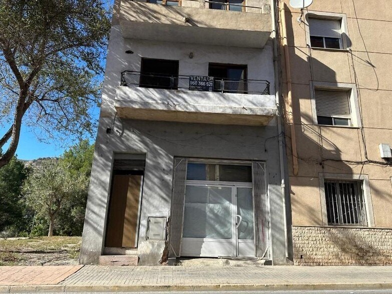 Local commercial dans Elda, Alicante à vendre - Photo de l’immeuble – Image 1 sur 5