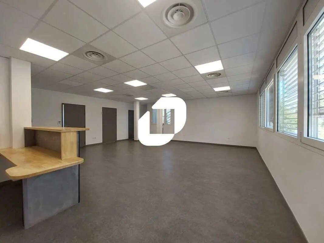 Bureau dans Baillargues à louer Photo de l’immeuble– Image 1 sur 13