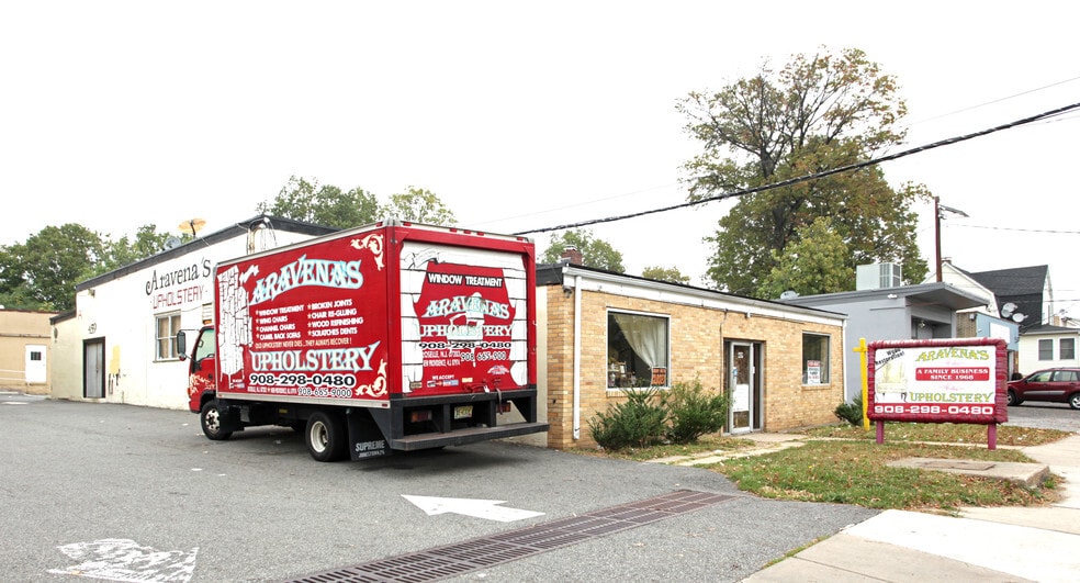 459 E 1st Ave, Roselle, NJ à vendre - Photo de l’immeuble – Image 2 sur 5