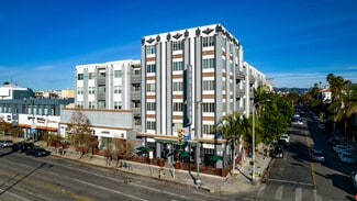 Plus de détails pour 5353 Wilshire Blvd, Los Angeles, CA - Local commercial à louer
