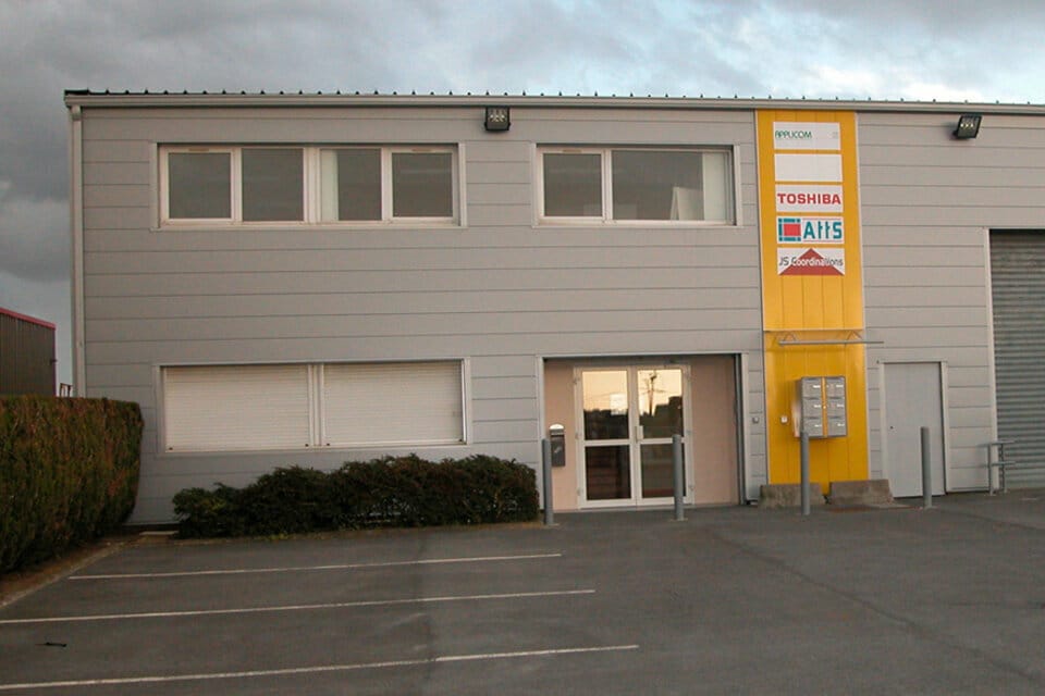 Bureau dans Muizon à louer Photo de l’immeuble– Image 1 sur 11