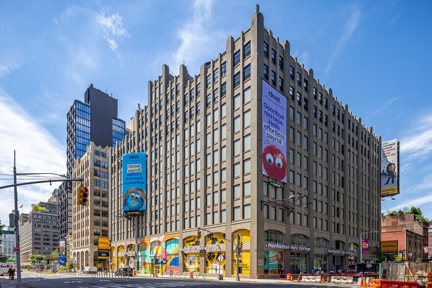 131 Varick St, New York, NY à louer - Photo de l’immeuble – Image 3 sur 18