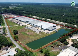 Plus de détails pour 160 Comfort Rd, Palatka, FL - Industriel/Logistique à vendre