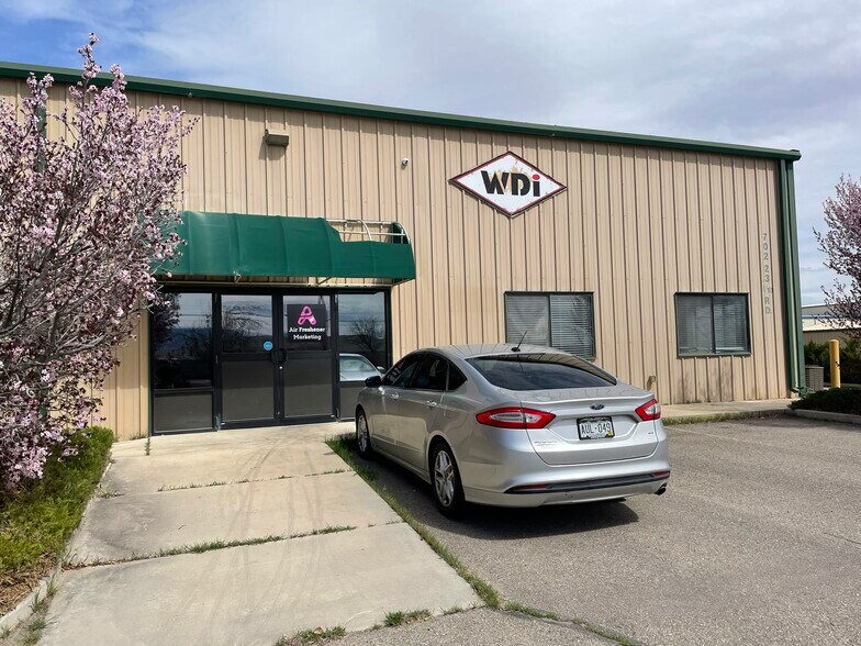 702 23 1/10 Rd, Grand Junction, CO à vendre - Photo de l’immeuble – Image 2 sur 5