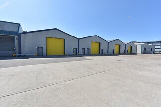 Plus de détails pour Goodlass Rd, Liverpool - Industriel/Logistique à louer