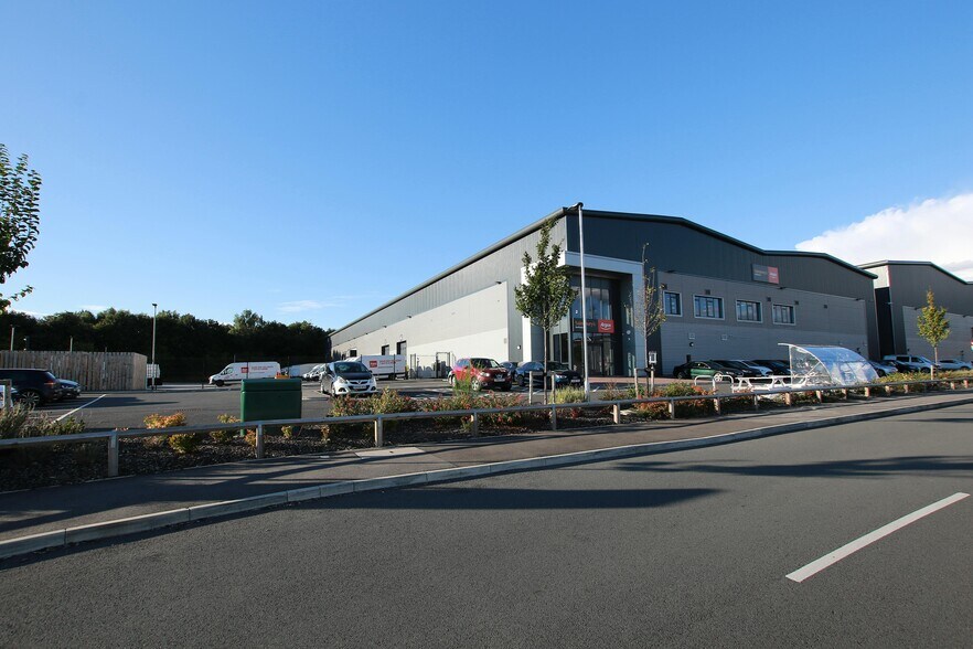 Moss Way, Sheffield à louer - Photo de l’immeuble – Image 3 sur 7