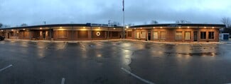 Plus de détails pour 1109-1137 Burton Hill Rd, Fort Worth, TX - Bureau/Local commercial à louer