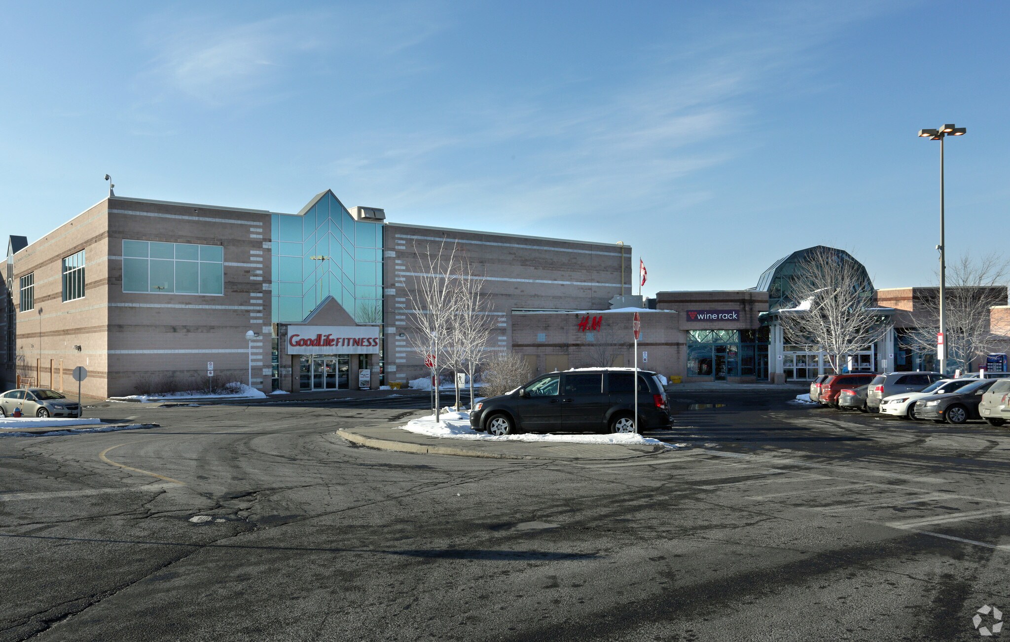 110 Place D'' Orleans Dr, Ottawa, ON à louer Photo principale– Image 1 sur 5