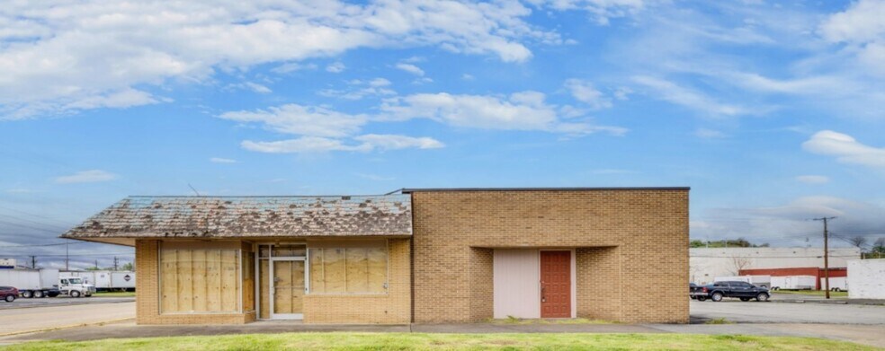449 Market St, Kingsport, TN à louer - Photo de l’immeuble – Image 1 sur 3