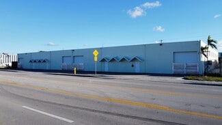 Plus de détails pour 2450-2460 NW 151st St, Miami, FL - Industriel/Logistique à louer