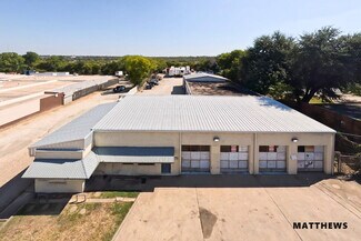 Plus de détails pour 2557 S Riverside Dr, Fort Worth, TX - Industriel/Logistique à vendre