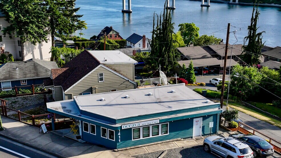 1411 Wheaton Way, Bremerton, WA à vendre - Photo de l’immeuble – Image 3 sur 9