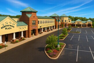 Plus de détails pour 803-809 Ridge Rd, Webster, NY - Bureau à louer