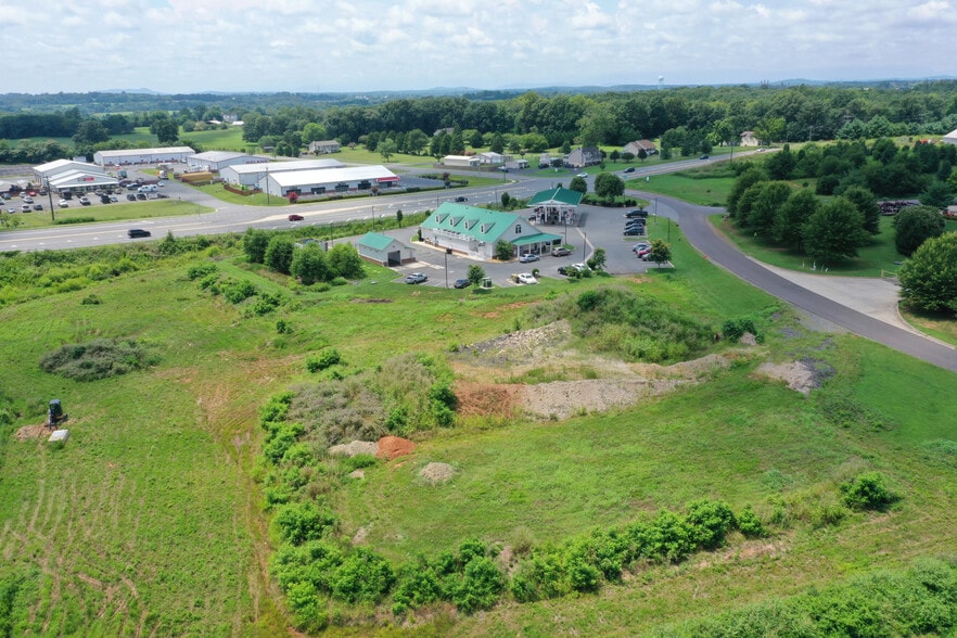 Bennett Rd, Culpeper, VA à louer - Aérien – Image 3 sur 7