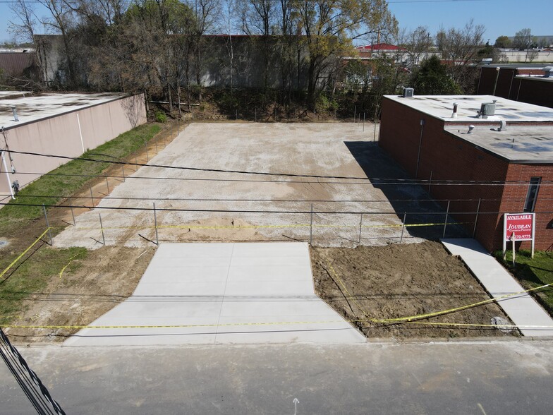 810 Huffman St, Greensboro, NC à louer - Photo de l’immeuble – Image 1 sur 3