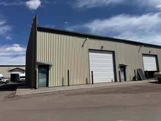 Plus de détails pour 253 Bear River Dr, Evanston, WY - Industriel/Logistique à louer