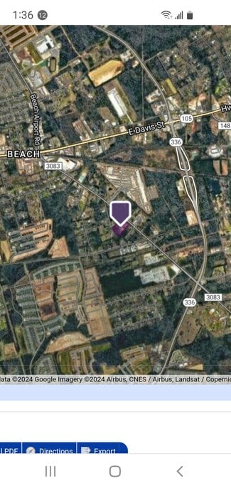 Plus de détails pour 880 FM 3083 Rd, Conroe, TX - Terrain à vendre