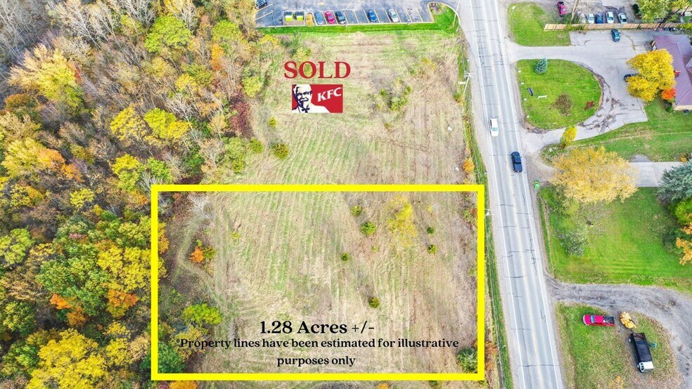 US Hwy 23 & M-36, Whitmore Lake, MI à vendre - Photo de l’immeuble – Image 1 sur 11
