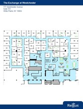 777 Westchester Ave, White Plains, NY à louer Plan d’étage– Image 1 sur 1