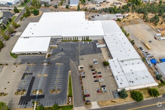 4300-4356 Caterpillar Rd, Redding, CA - Vue aérienne vue de carte - Image1