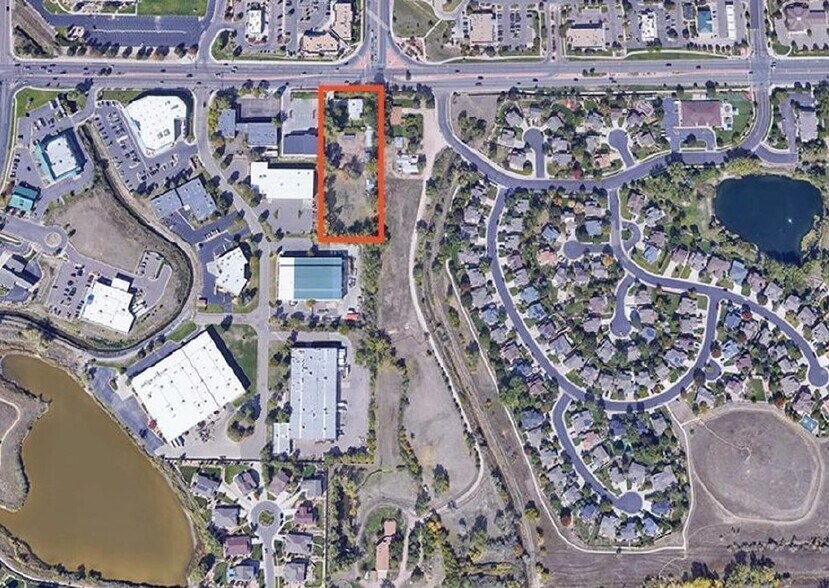 14900 W 64th Ave, Arvada, CO à vendre - Photo principale – Image 1 sur 1