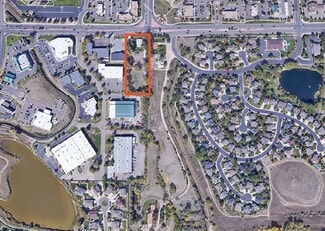 Plus de détails pour 14900 W 64th Ave, Arvada, CO - Terrain à vendre
