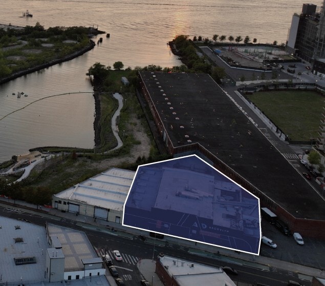 25 Franklin St, Brooklyn, NY à vendre Aérien– Image 1 sur 6