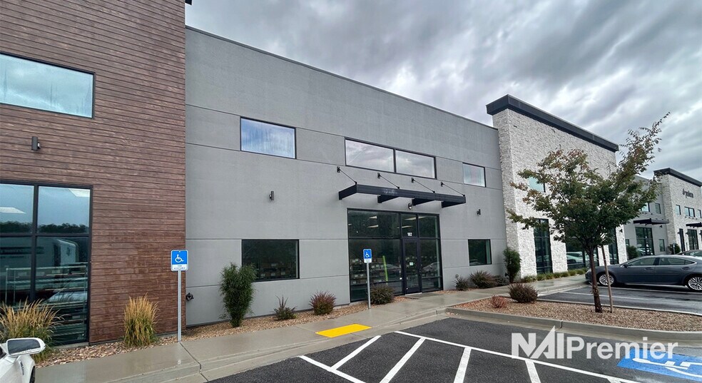 61 W State St, Lehi, UT à louer - Photo de l’immeuble – Image 2 sur 4