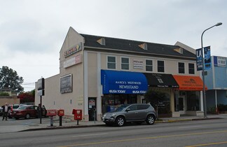 Plus de détails pour 2367-2373 Westwood Blvd, Los Angeles, CA - Local commercial à louer
