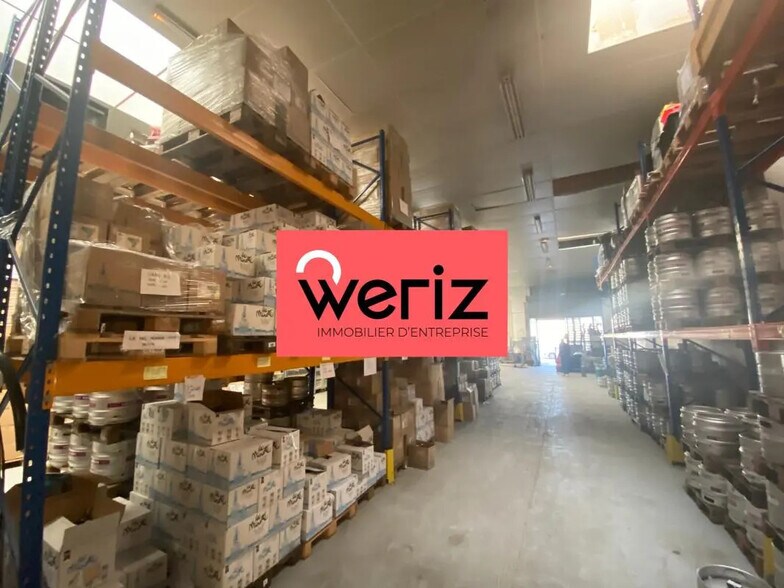 Bureau dans Vitrolles à louer - Photo intérieure – Image 2 sur 9