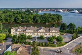 19 Bridge St, Kittery, ME - VUE AÉRIENNE  vue de carte - Image1