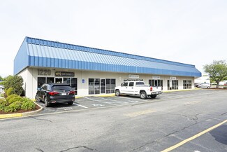 Plus de détails pour 1220 Executive Blvd, Chesapeake, VA - Local d'activités à louer