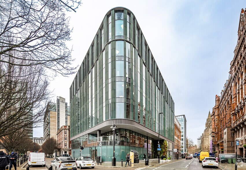 24 Mount St, Manchester à louer - Photo principale – Image 1 sur 5
