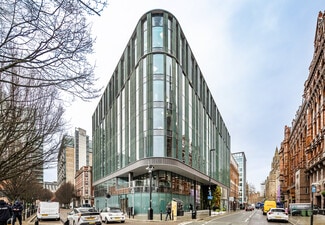 Plus de détails pour 24 Mount St, Manchester - Coworking à louer