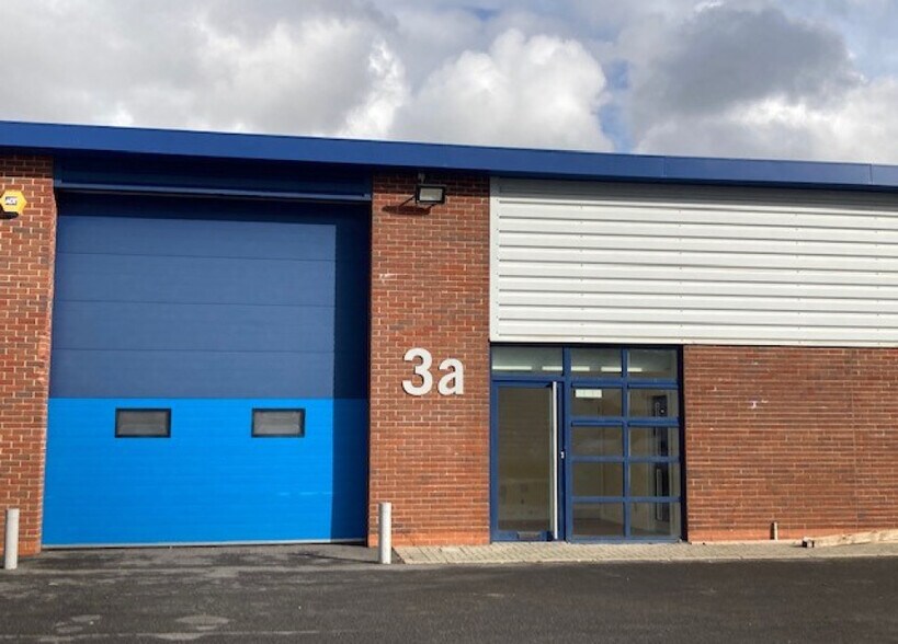 3A-3C Fitz Gilbert Ct, Andover à louer - Photo principale – Image 1 sur 3