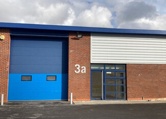 Plus de détails pour 3A-3C Fitz Gilbert Ct, Andover - Industriel/Logistique à louer