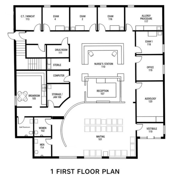 1228 1st St N, Alabaster, AL à louer - Photo de l’immeuble – Image 3 sur 36