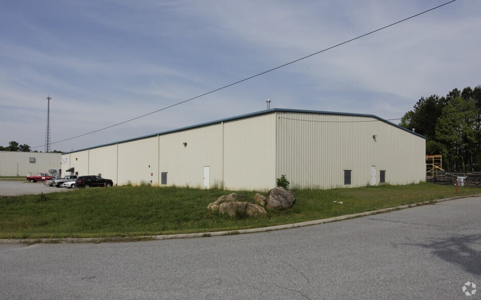 45 Freedom Ct, Greer, SC à louer - Photo principale – Image 1 sur 4