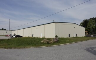 Plus de détails pour 45 Freedom Ct, Greer, SC - Industriel/Logistique à louer