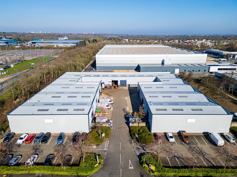 1-8 Dawson Rd, Milton Keynes à louer - Photo de l’immeuble – Image 1 sur 1