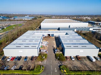 Plus de détails pour 1-8 Dawson Rd, Milton Keynes - Industriel/Logistique à louer